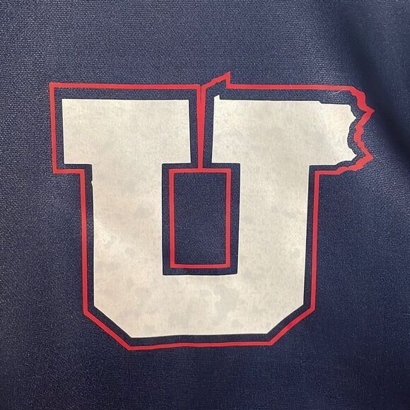 Men’s Pro Team Hoodie pullover in Navy blue size 2X - Picture 2 of 13